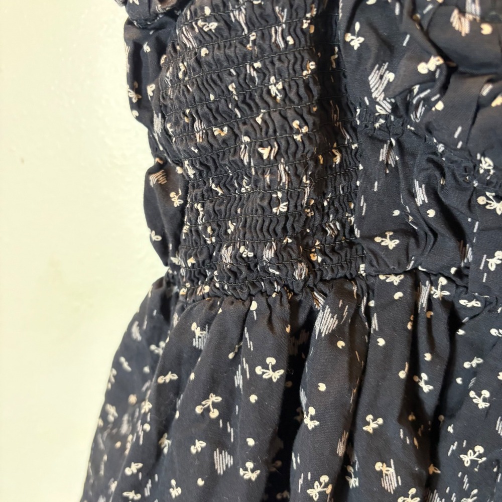 Free People Gabby Mini Dress Size Medium - Picture 7 of 11